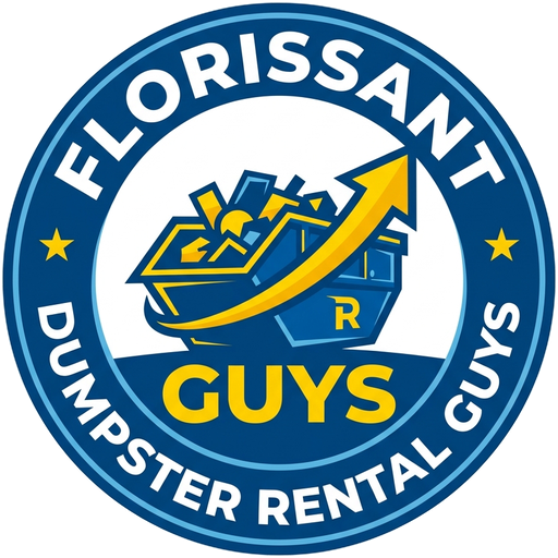 Florissant Dumpster Rental Guys logo